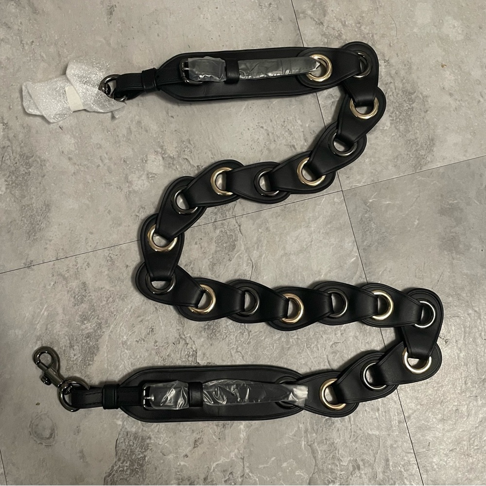 Coach bag strap